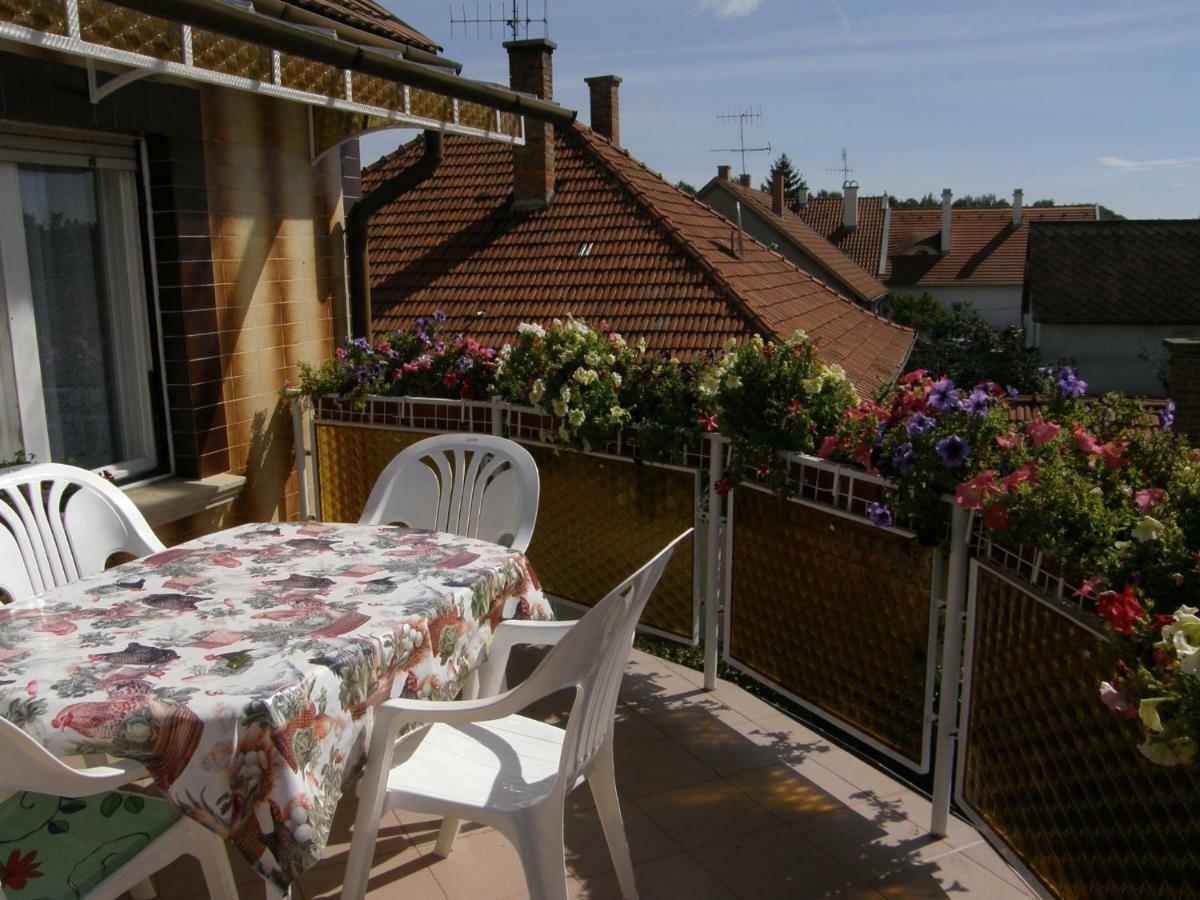 Amália Apartman Gyula Exterior foto