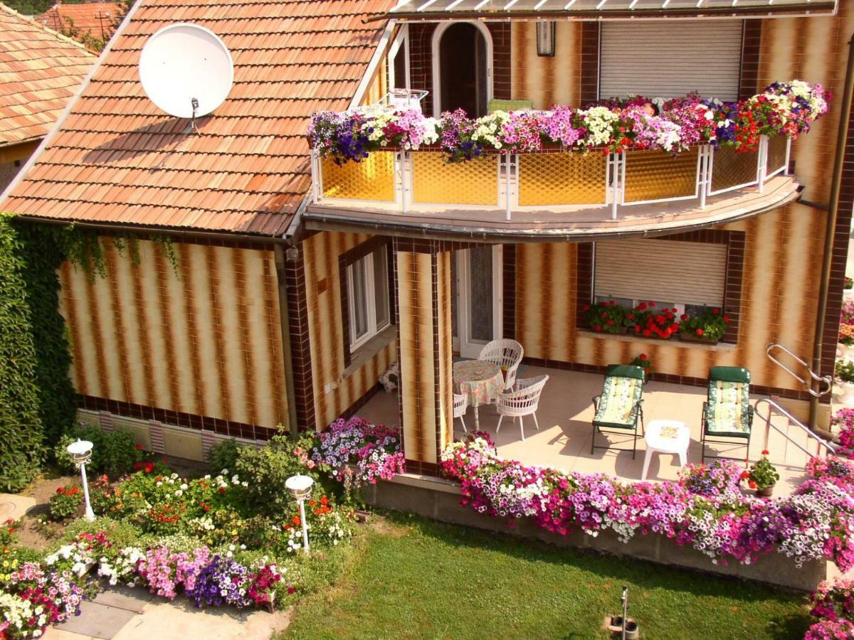 Amália Apartman Gyula Exterior foto