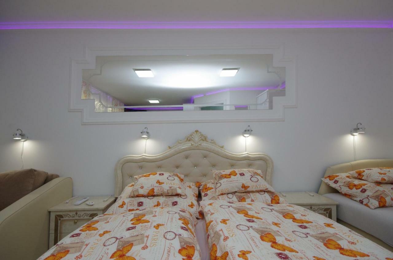 Amália Apartman Gyula Exterior foto